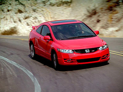 2010 Honda Civic Si